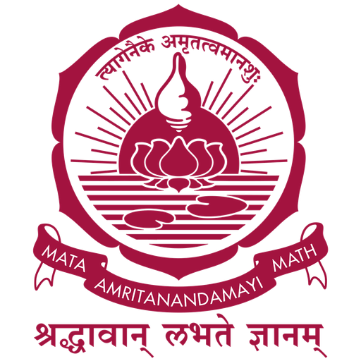 Amrita University Logo
