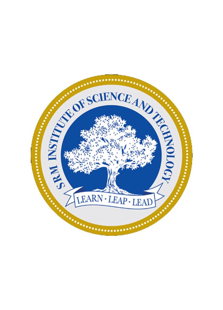 SRM University Logo